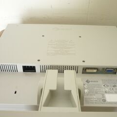 EIZO 中古17インチ液晶モニター　1221の画像