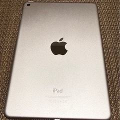 ipad  mini4 64GB wifi モデル 訳あり の画像
