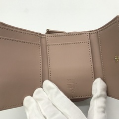 ⭐︎ドリーム2号館⭐︎ ジモティー割引 MARY QUANT 3つ折財布の画像