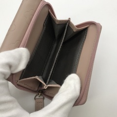 ⭐︎ドリーム2号館⭐︎ ジモティー割引 MARY QUANT 3つ折財布の画像