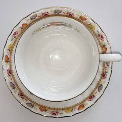 ★ ティカップ ソーサー 5つセット 日本製 CHINAの画像