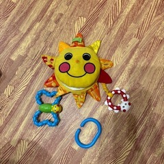 ベビージムの画像