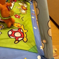 ベビージムの画像