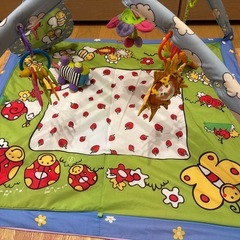 ベビージムの画像