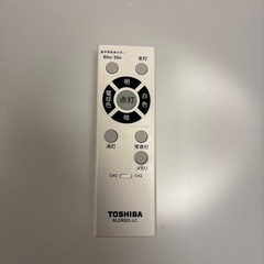 【まとめ買い対応可】【23年製美品】東芝 LEDシーリングライト 6畳用 調光・調色機能付 日本製の画像