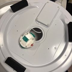 【まとめ買い対応可】【23年製美品】東芝 LEDシーリングライト 6畳用 調光・調色機能付 日本製の画像