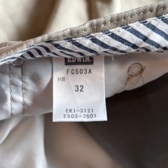 ②メンズパンツの画像