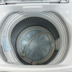 リサイクルショップどりーむ鹿大前店　No.3090　洗濯機　2023年製　AQUAの画像