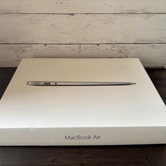 ⭐️美品 MacBook Air 13インチ/Early　2015 /A1466/macOS Monterey/ Core i5 1.6GHz(2.7GHz)/メモリ8GB/SSD 256GB/JIS配列/元箱付/バッテリー正常🔋✨の画像