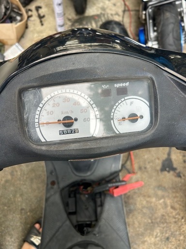 ＺＺ　ベース車として