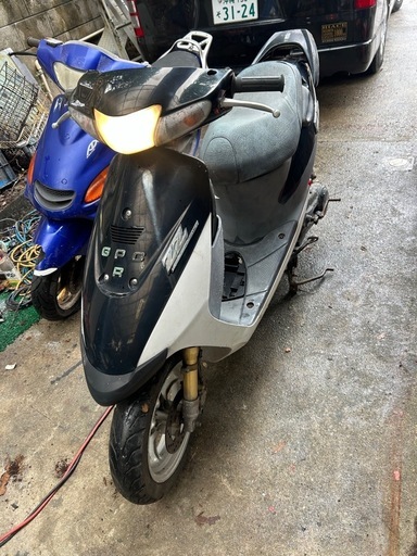 ＺＺ　ベース車として