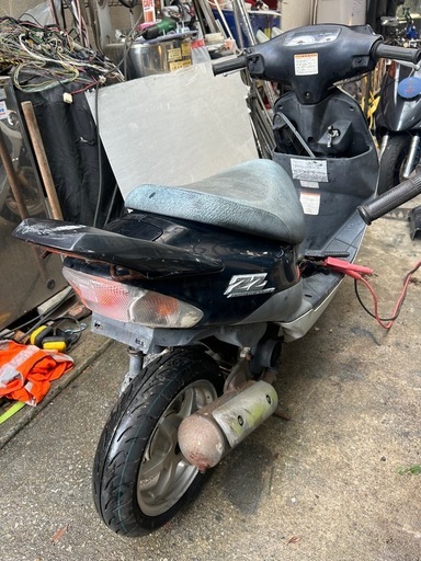 ＺＺ　ベース車として