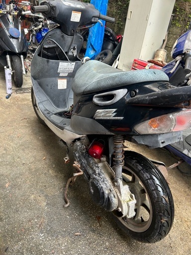 ＺＺ　ベース車として