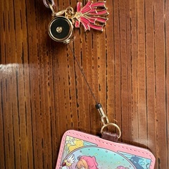 カードキャプターさくら       パスケース
の画像