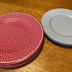 グリーンゲート　プレート　3枚の画像