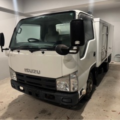 エルフトラック 1.5T冷蔵・冷凍車 の画像