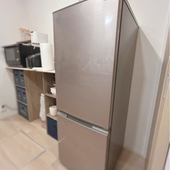 SHARP冷蔵庫＊179ℓ＊2022年式の画像