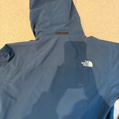 ノースフェイスパーカーの画像