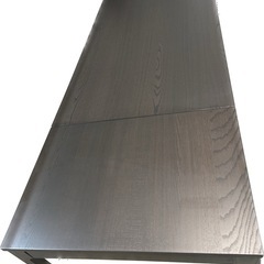 IKEA イケア 伸長式ダイニングテーブルの画像