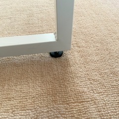 ガラステーブル/机の画像