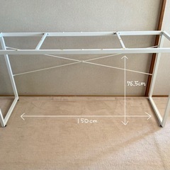 ガラステーブル/机の画像