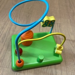 知育おもちゃの画像