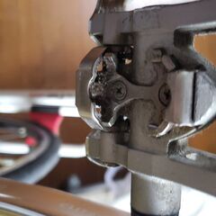 ロードバイク　ジャイアント　TCR　　サイクルスタンドの画像