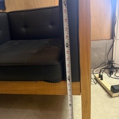 早い者勝ち！12/31まで　ソファ1人用の画像