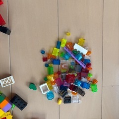 レゴブロック セット 多色の画像