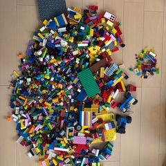 レゴブロック セット 多色の画像
