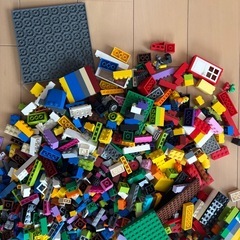 レゴブロック セット 多色の画像