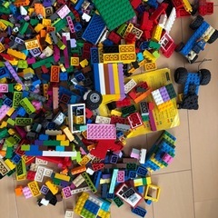レゴブロック セット 多色の画像