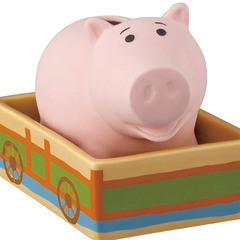 ディズニーピクサー 「 トイ・ストーリー 」 ハム 加湿器(気化式)の画像