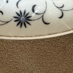 ノリタケ平皿　Noritake Silver Queen 皿 3枚セットの画像