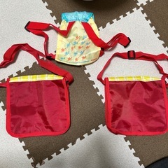 アンパンマン ポシェット リュック の画像