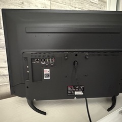 aiwa 32型液晶テレビ TV-32HF10Wの画像