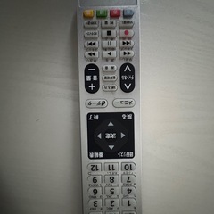 aiwa 32型液晶テレビ TV-32HF10Wの画像