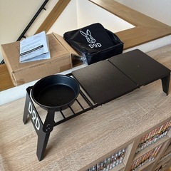 新品未使用おまけ付DODソトメシンガーRXの画像