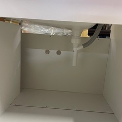 toto 洗面化粧台三面鏡 【オクターブ】　の画像