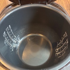 象印 1升炊き 炊飯器の画像