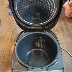 象印 1升炊き 炊飯器の画像