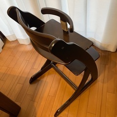 ベビーチェアの画像