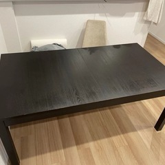 本日限定引き取り可　ダイニングテーブルの画像