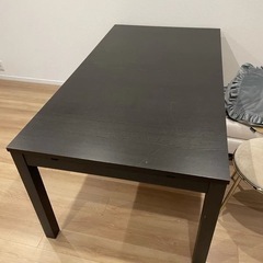 本日限定引き取り可　ダイニングテーブルの画像