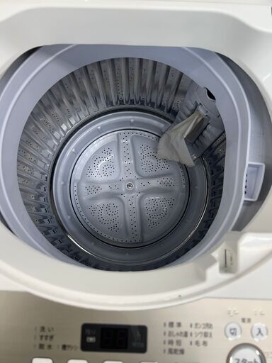 リサイクルショップどりーむ鹿大前店　No.2734　洗濯機　2020年製　シャープ　おススメ商品です?