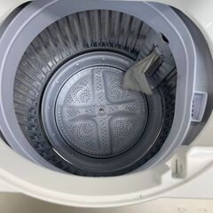 リサイクルショップどりーむ鹿大前店　No.2734　洗濯機　2020年製　シャープ　おススメ商品です🎵の画像