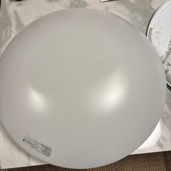 【まとめ買い対応可】【2023年製・極美品】タキズミ LEDシーリングライト 〜8畳用 調光・リモコン付の画像