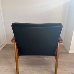 【カリモク60】Kチェア1シーターの画像