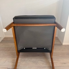 【カリモク60】Kチェア1シーターの画像