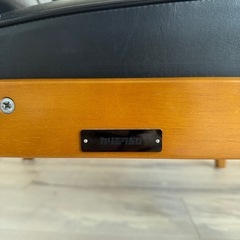 【カリモク60】Kチェア1シーターの画像